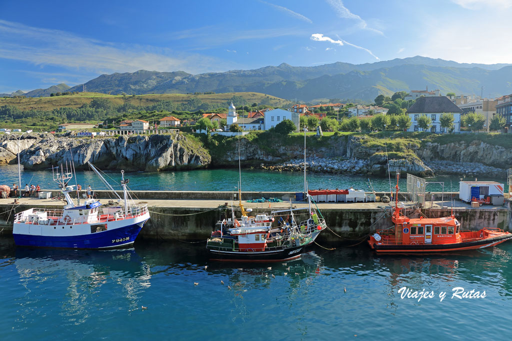 Puerto de Llanes