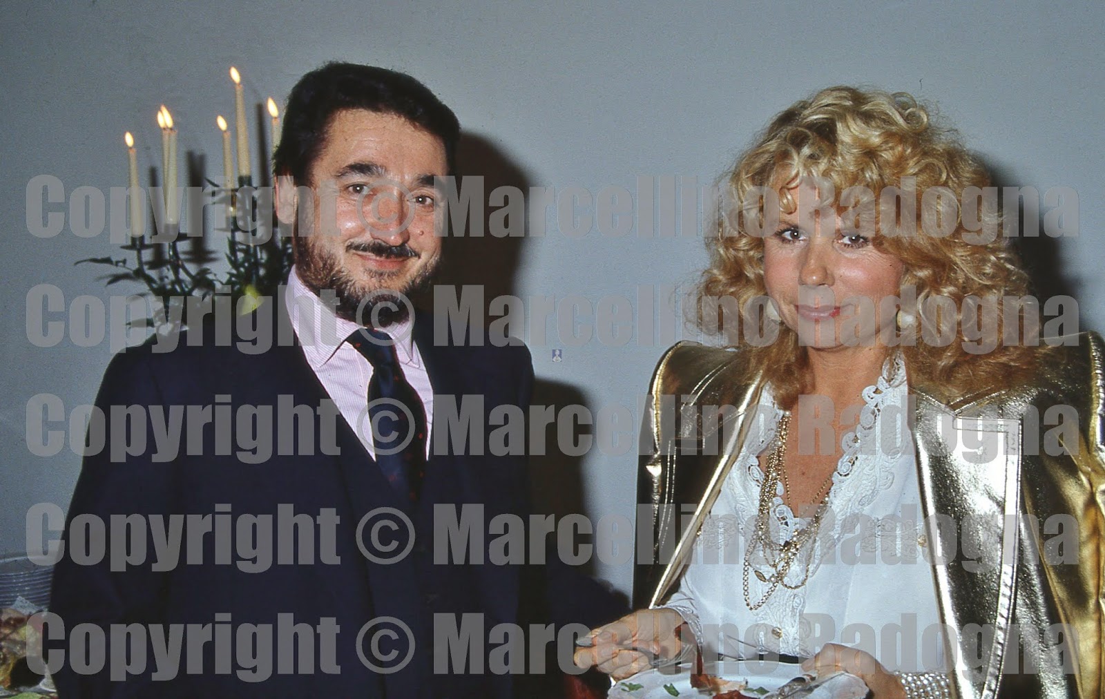 Marcellino Radogna Fotonotizie per la stampa Ascanio Sforza Cesarini