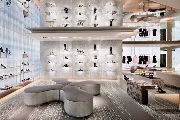 :: Alexandra Proaño 3D - Green Pear Diaries ::: La nueva Flagship Store