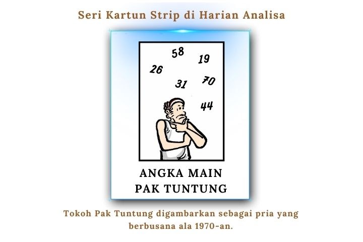 Angka Main Tuntung 17 Desember 2020 Arti Kata Gambar Pak Tuntung