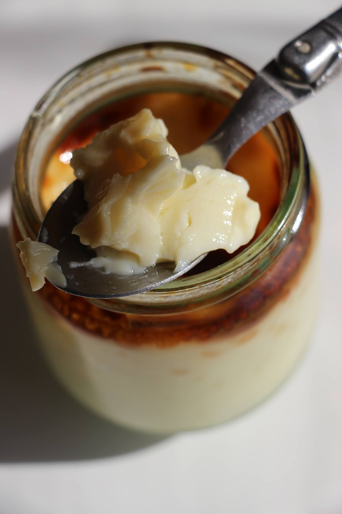 Flo en cuisine: Oeuf au lait