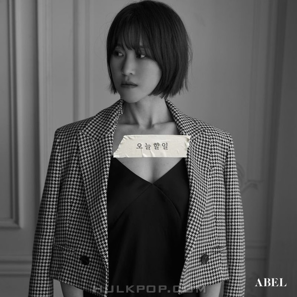 Abel – 오늘할일 – Single