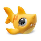 Littlest Pet Shop Series 1 Tubes Shark (#G7 - #42) Pet