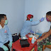 Angicipi Peduli Sesama di tengah Covid-19, Yonarmed 12/Divif 2 Kostrad Laksanakan Kegiatan Donor Darah