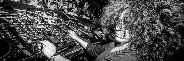 Nicole Moudaber – Liveset @ Movement Electronic Music Festival (Detroit) – 26-05-2013