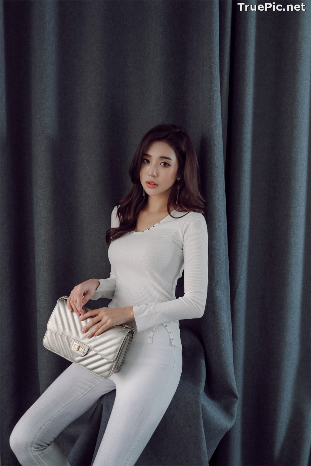 Image Korean Beautiful Model – Park Da Hyun – Fashion Photography #2 - TruePic.net - Picture-48
