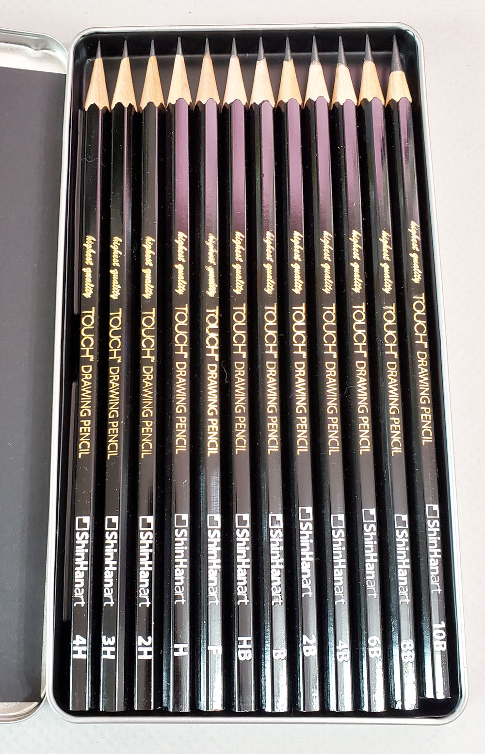 Fueled by Clouds & Coffee: Review: Mitsubishi Uni Colored Pencils