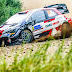 Kalle Rovanperä lidera las acciones en el Rally de Estonia