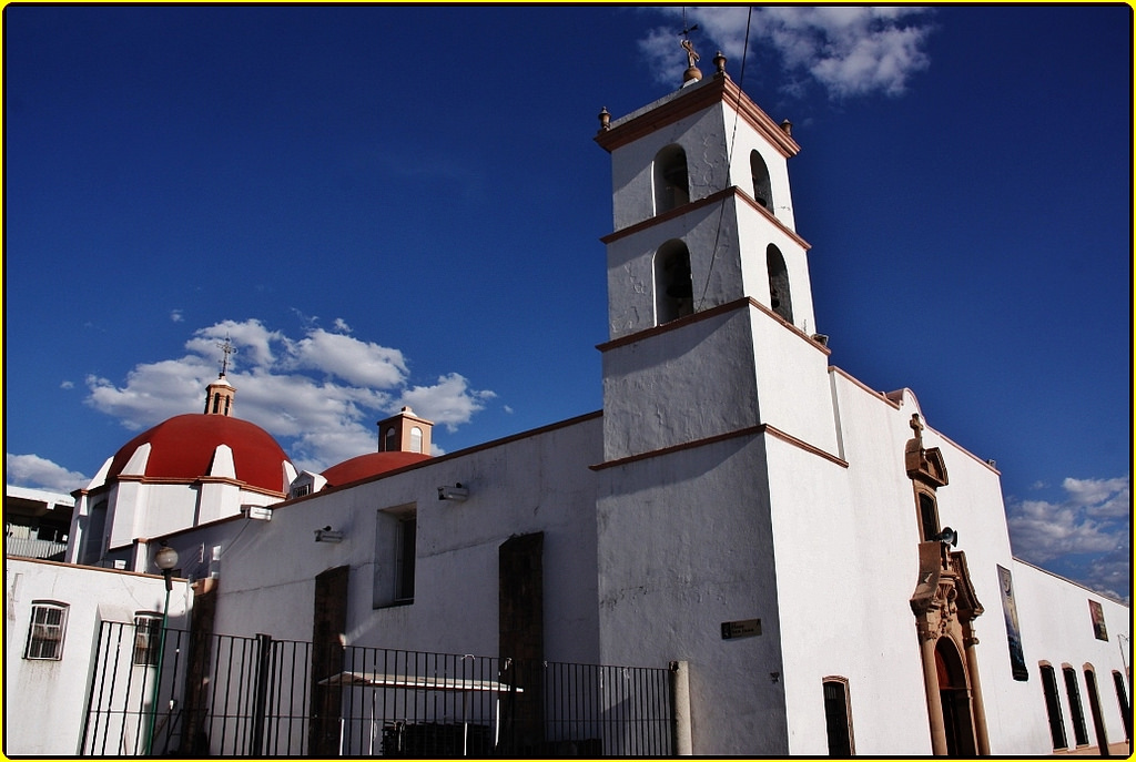 Templo de San Juan del Coecillo, León, Guanajuato Templo de San Juan del Coecillo, León, Guanajuato