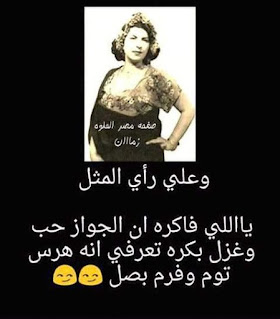 صور امثال مصرية مضحكة