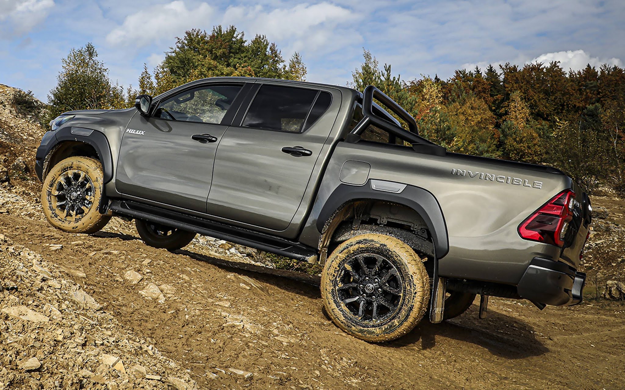 Toyota Hilux 2021