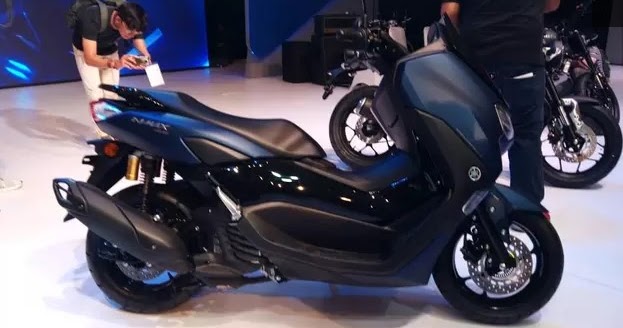 New Yamaha NMax Facelit 2020, Berapa harganya? - Seputar Harga - Harga