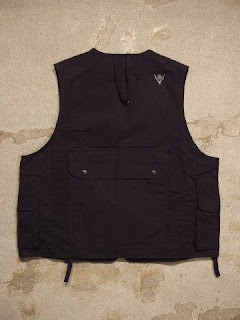 South2 West8 "Tenkara Vest"