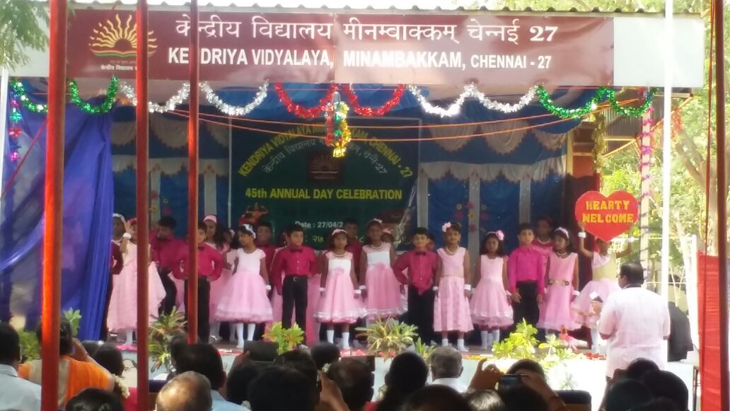 Kvm Primary Blog Annual Day Celebration For The Year 2017 18