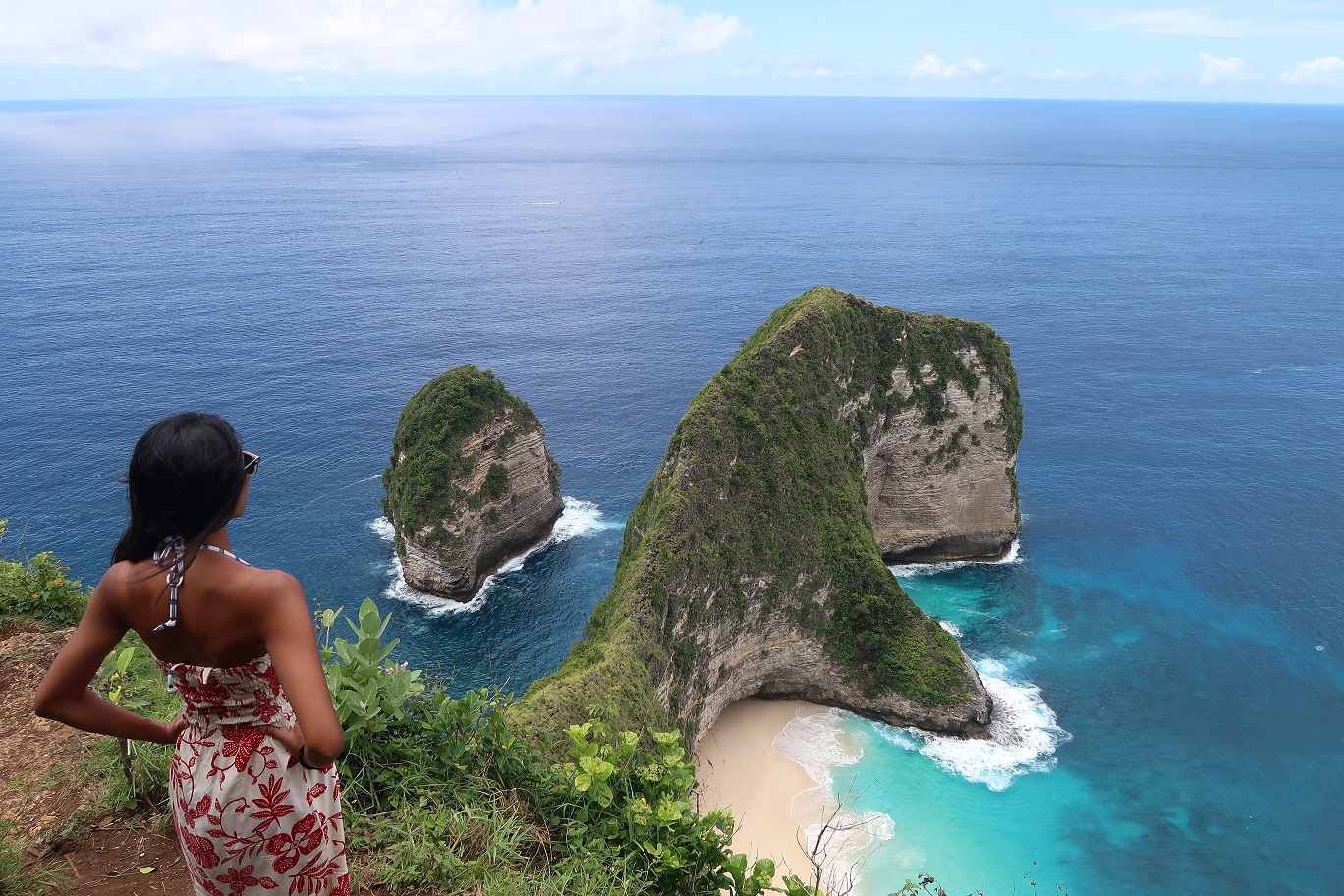 Destinasi Wisata Di Nusa Penida