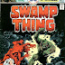 Swamp Thing #18 - Nestor Redondo art & cover
