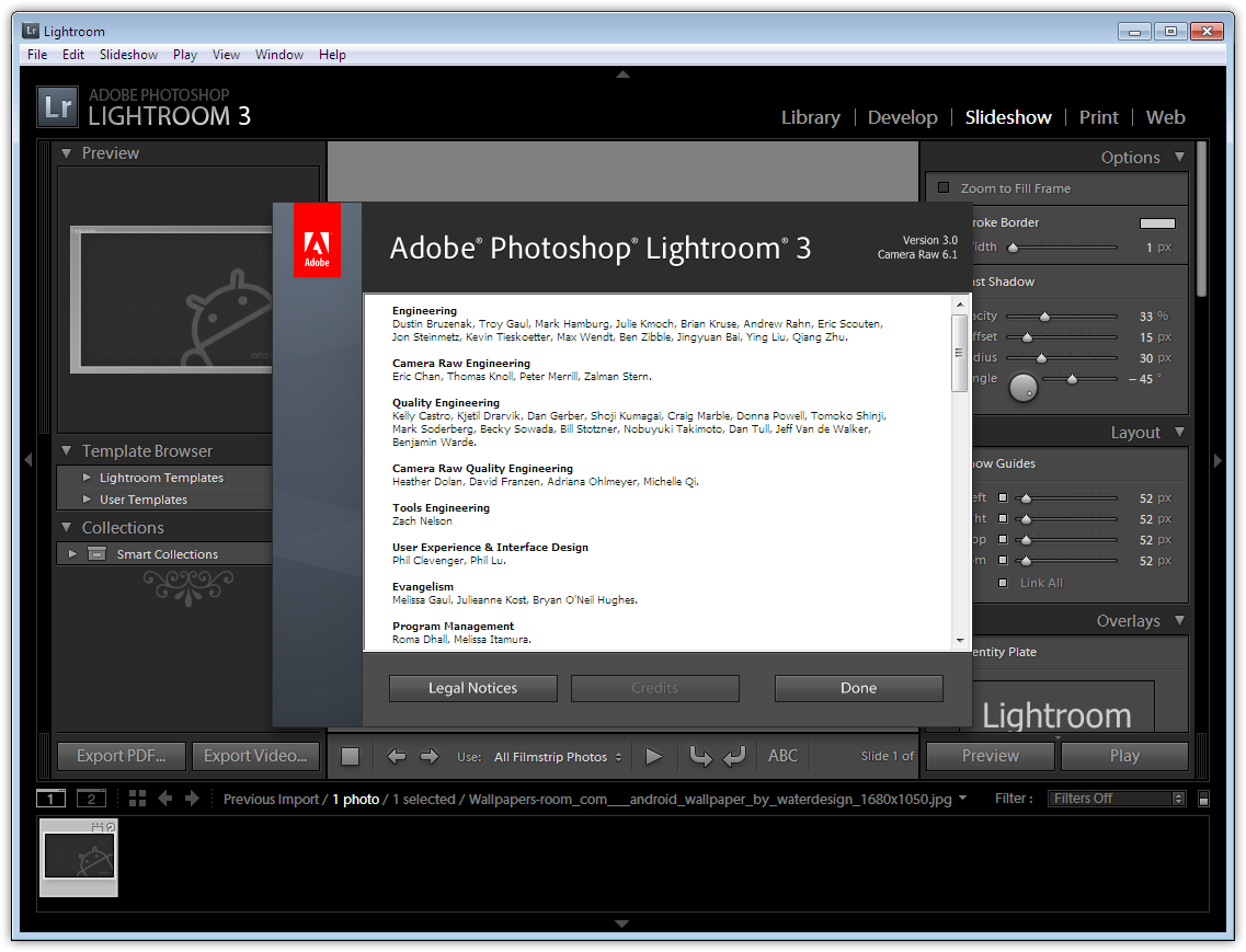 adobe lightroom 4.2 serial number free