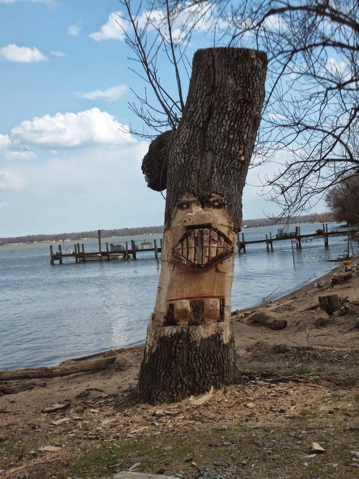 Tim's Rivershore perfect hangout for Potomac Shores Residents