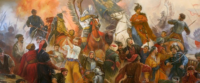 Битва под Берестечком: первое поражение Хмельницкого