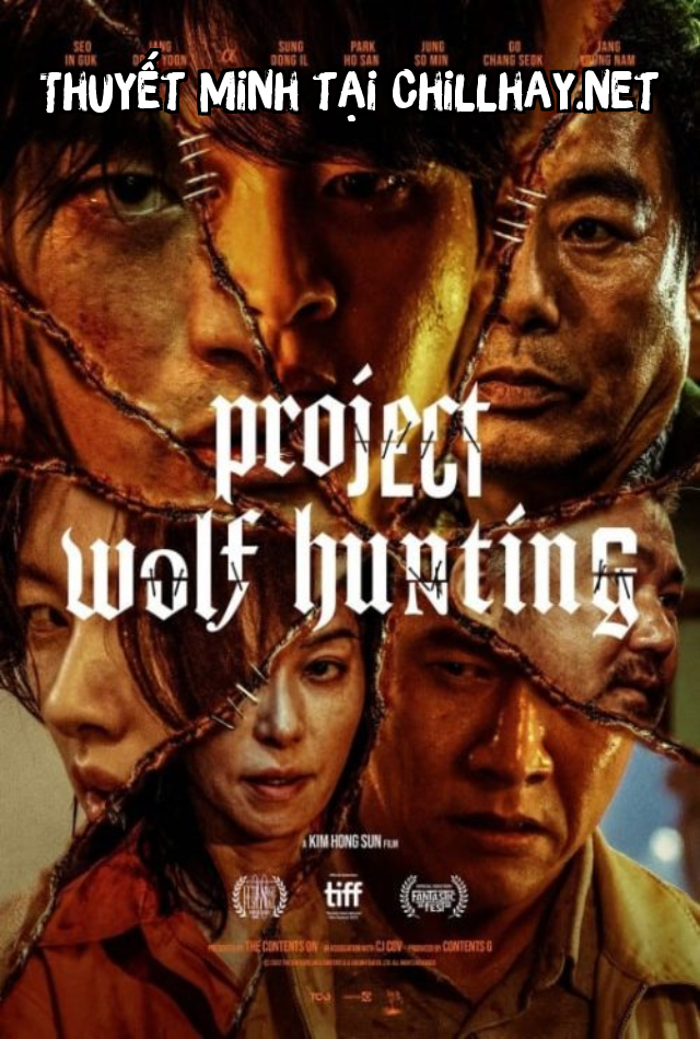 Kế Hoạch Săn Sói - Project Wolf Hunting