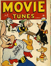 Read Movie Tunes Comics online