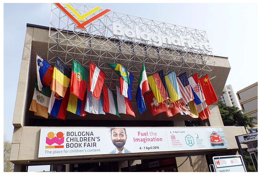 Bologna Book Fair 2016