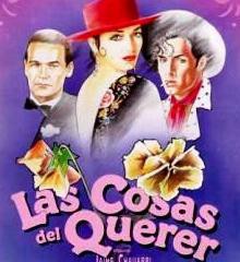 NUEVO LAS COSAS DEL QUERER