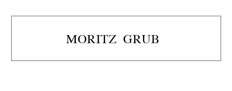 Moritz Grub Photography
