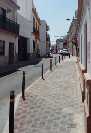 Calle Lope de Vega 1973-2020