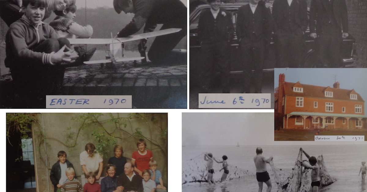 8 Keeling Brothers Jacobs farm photo albums 1969 Nov 1973 Jul JBK