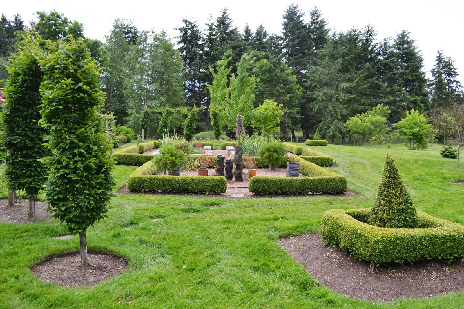 The Outlaw Gardener The Vashon Island Northwest Perennial Alliance