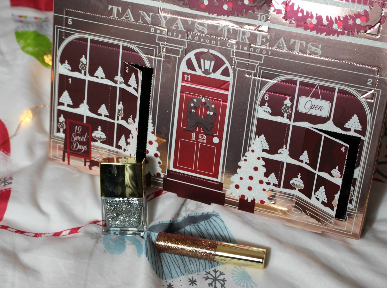Beauty Advent Calendars Danielle Levy