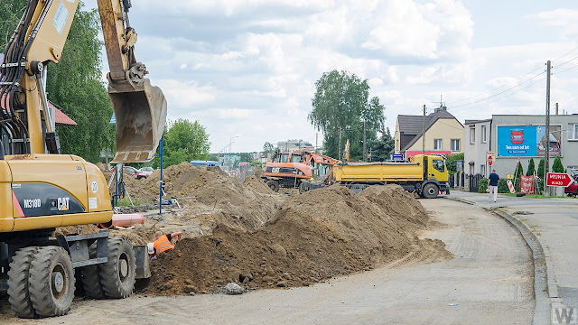 Budowa przedłużenia Trasy Uniwersyteckiej w Bydgoszczy