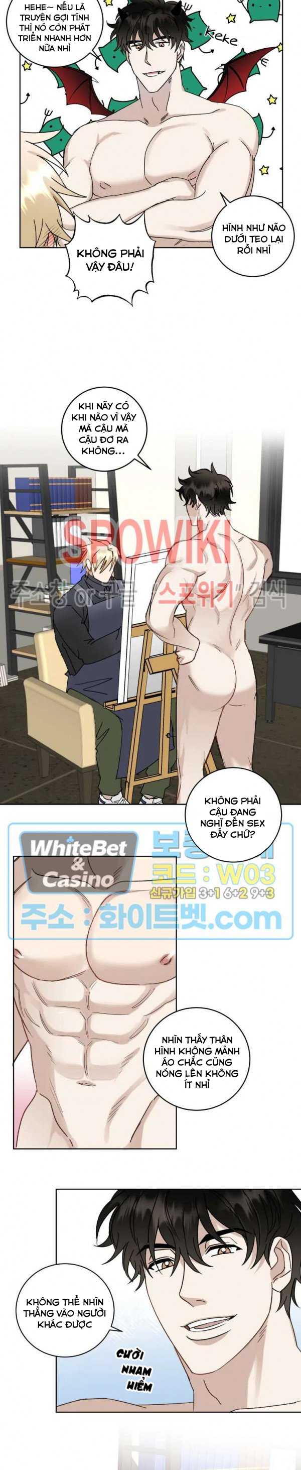 Đọc truyện Hợp Đồng Quan Hệ - Chapter 6