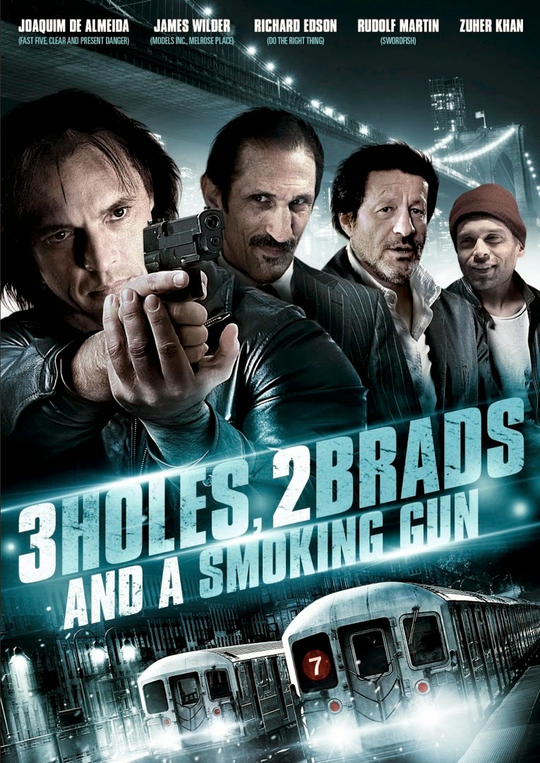 Three Holes, Two Brads, and a Smoking Gun 2014 - Full (HDRIP)