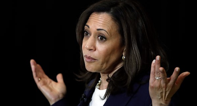 Cory, Kamala – This Is Not The '60s!