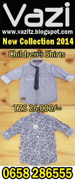 Boys Shirts from UK for TZS 26,000