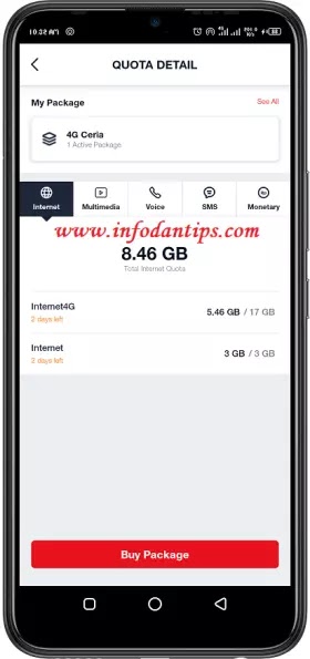 Dapat Lagi Promo Paket 4g Ceria 20gb Harga 6 Ribu