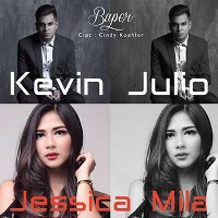 Kevin Julio Feat. Jessica Mila - Baper (Bawa Perasaan)