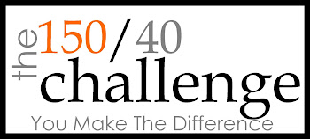 What is the 150/40 Challenge?