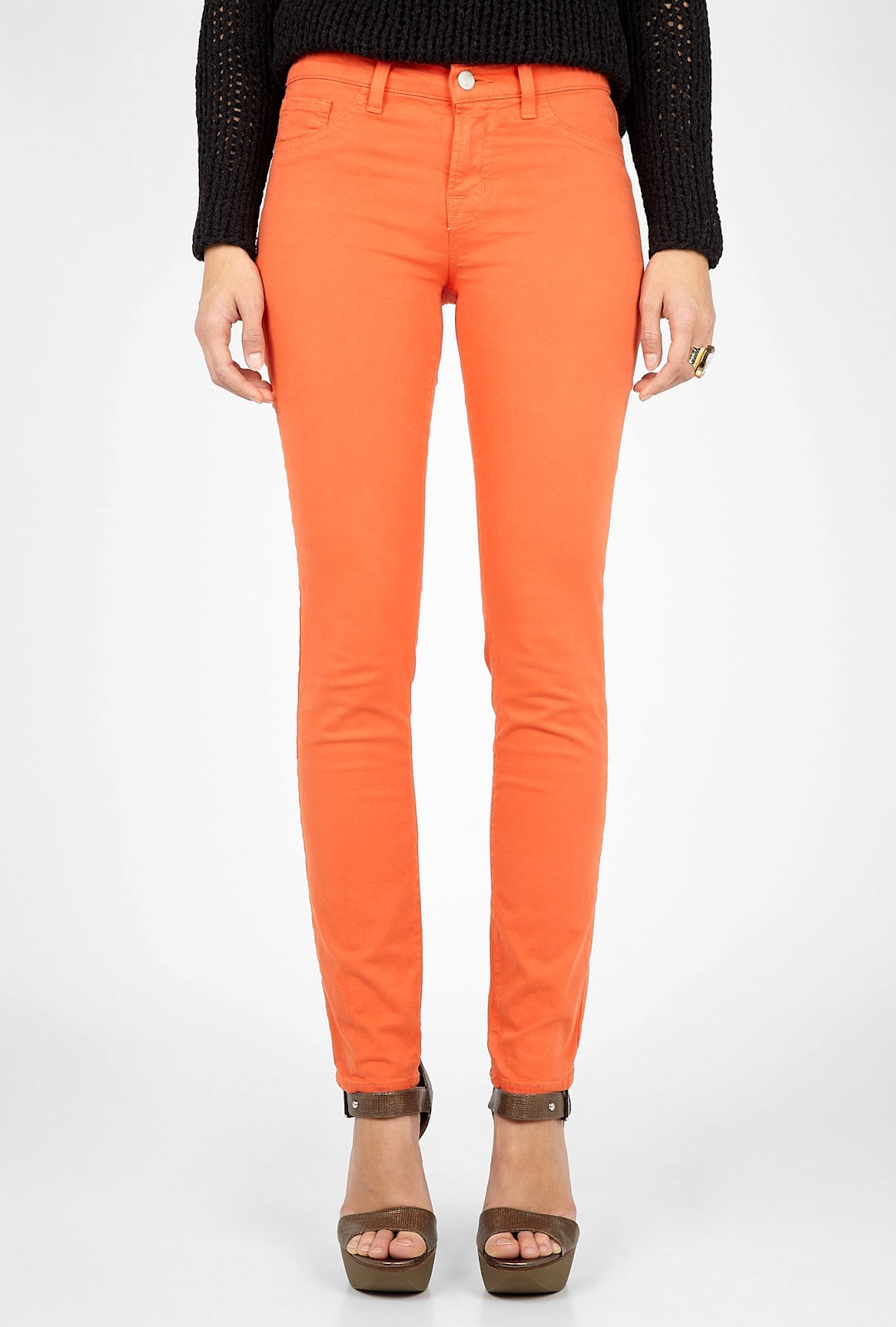 The Style Sale Coloured Jeans