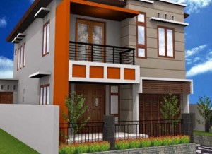 Rekomendasi Warna Cat Rumah Minimalis Eksterior Rekomendasi Warna Cat Rumah Minimalis Eksterior