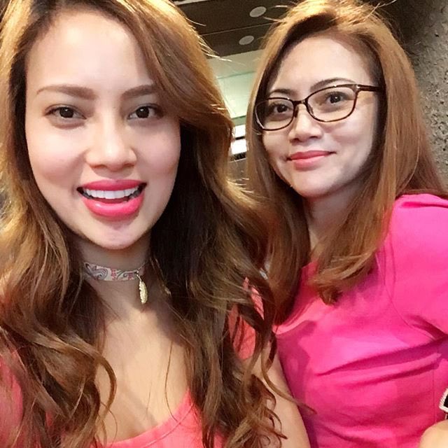 Biodata Sasha Abdul Aziz Ditangkap Jadi Pelacur VVIP - Cananglahnie