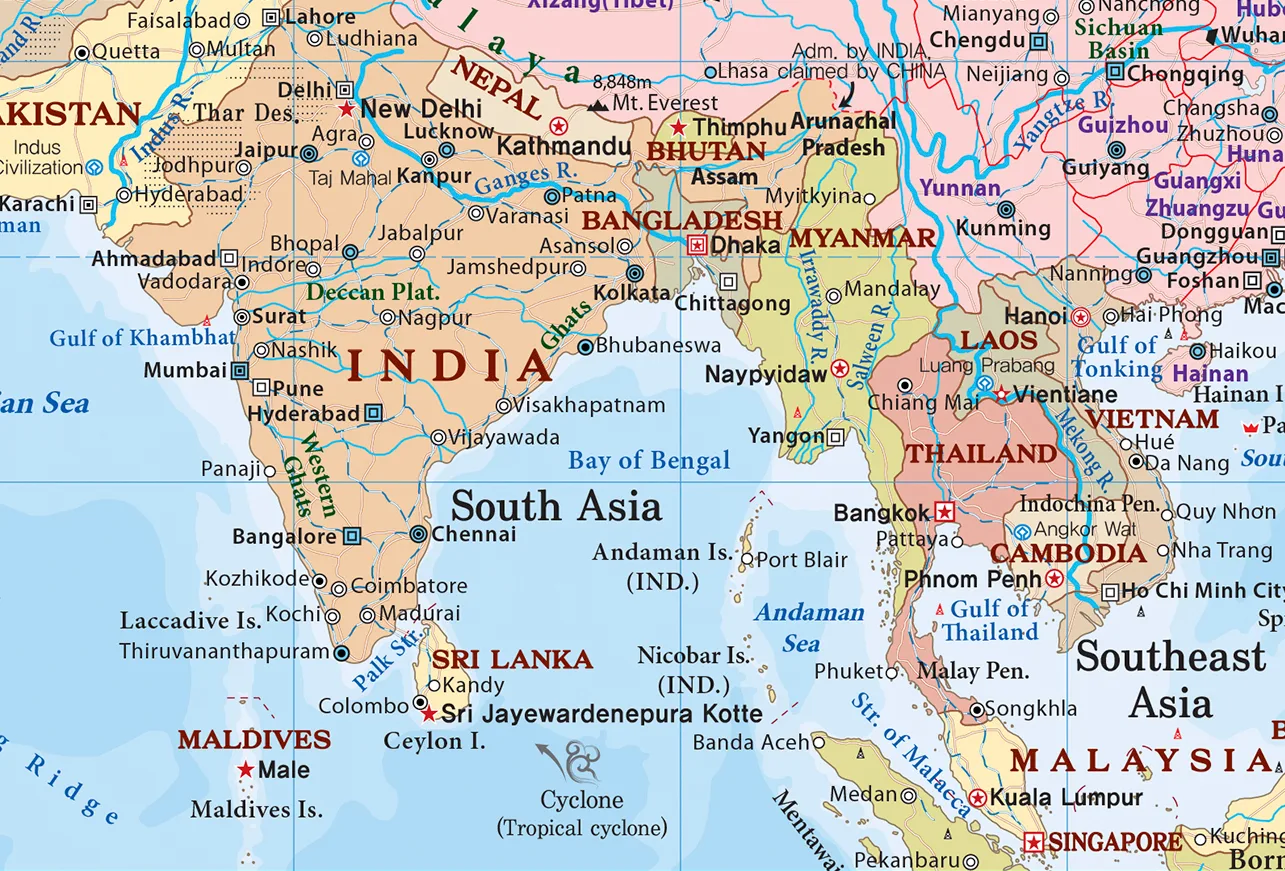 Dynamic Map Of Resorts In Punta Cana View for Mobile