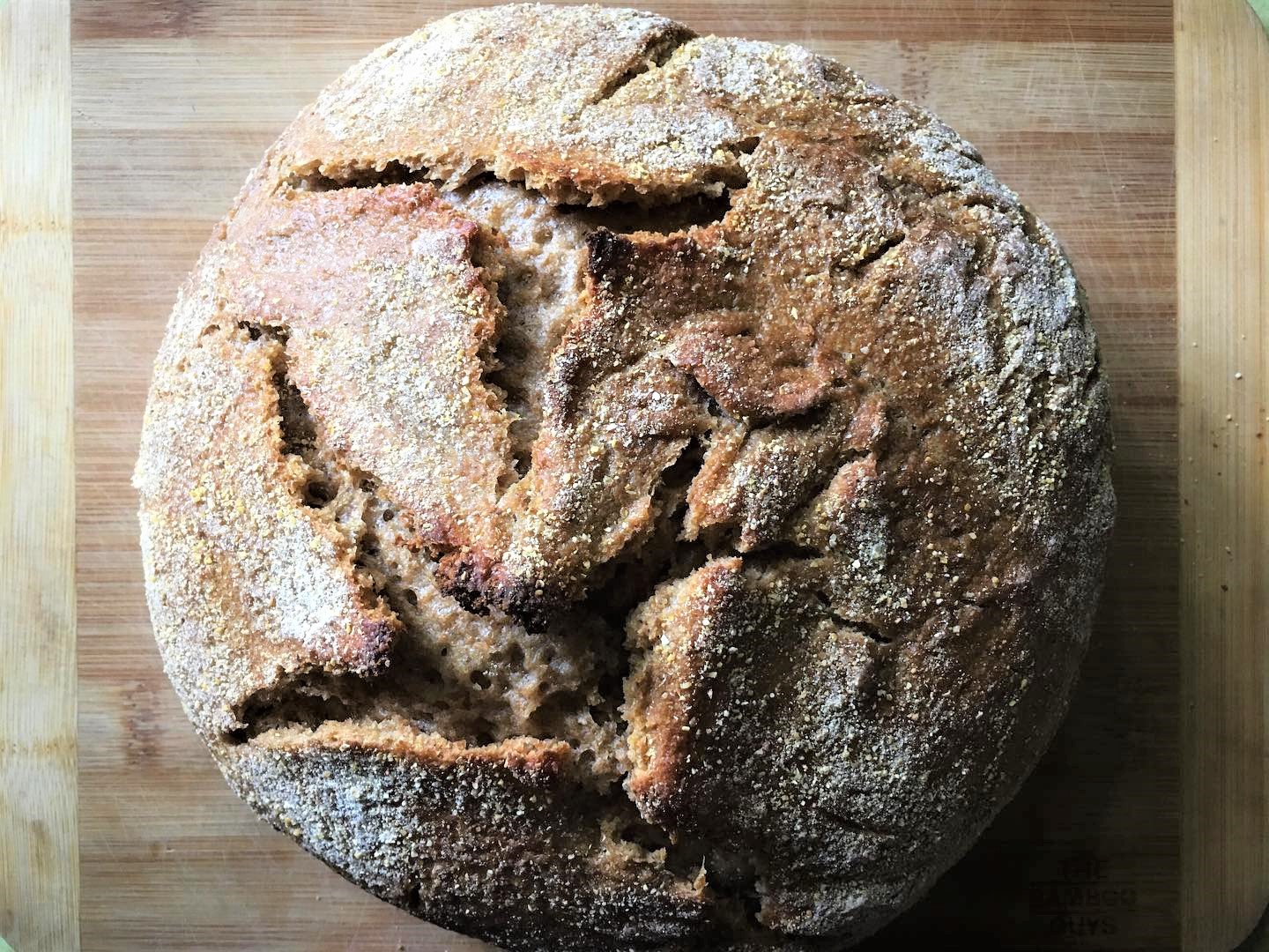International food blog: INTERNATIONAL: Bread of the Week 32: Norwegian ...