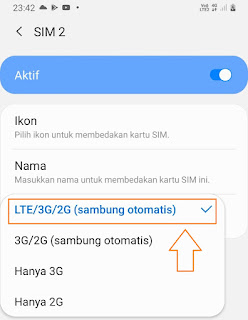 Cara Mengatasi Internet Indosat Lemot dan mempercepat Koneksi 4G