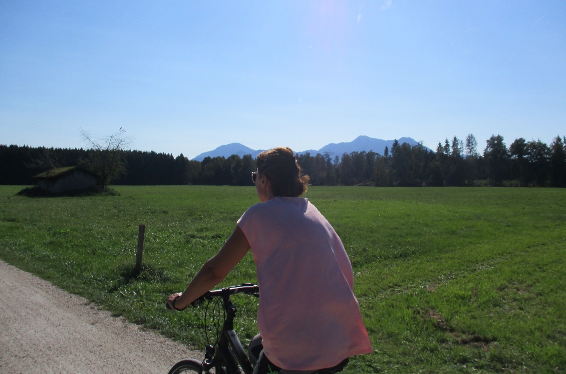 Barbet De La Colline Des Violettes Ferien Am Schonen Chiemsee