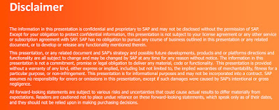 SAP BW/4HANA, SAP HANA Prep, SAP HANA Learning, SAP HANA Business