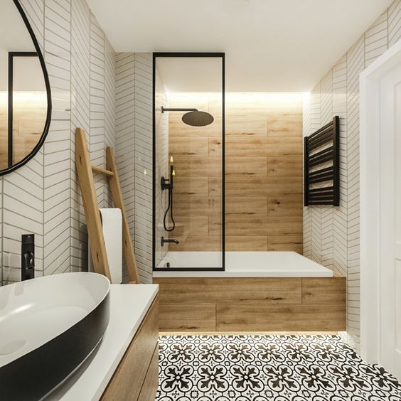 28 Modern Bathroom Design Ideas Plus Tips On How To Accessorize Yours