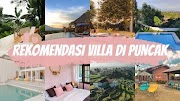 16 Rekomendasi Villa Airbnb di Puncak Bogor